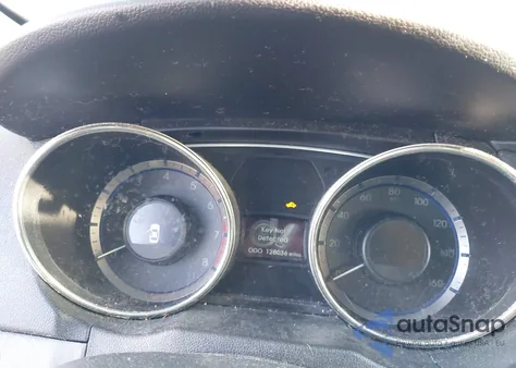 2012 Hyundai Sonata Se/Limited из США, поврежденный, VIN 5NPEC4AC8CH458678